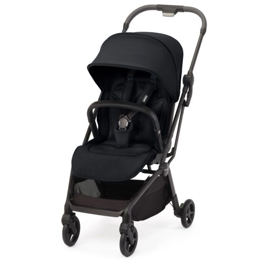 Carucior Reversibil Lexa Elite Select Night Black Negru