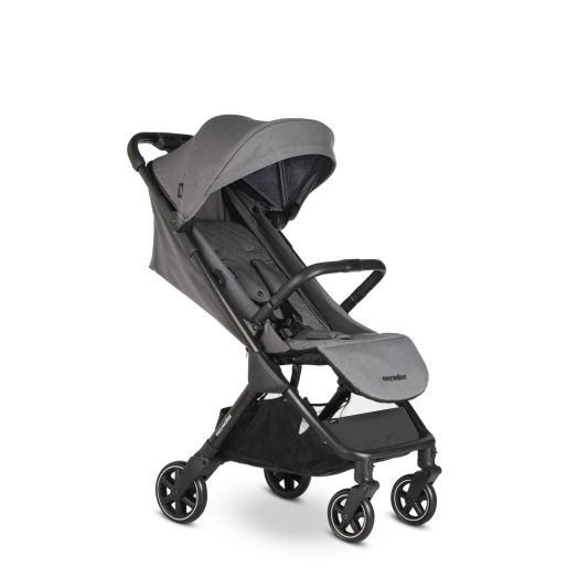 Carucior Jackey Marble Grey Gri