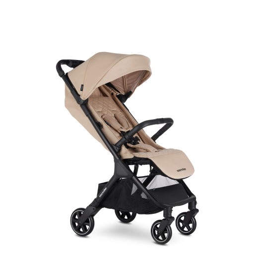  EJA10007 Carucior Jackey Sand Taupe Easywalker Toffee
