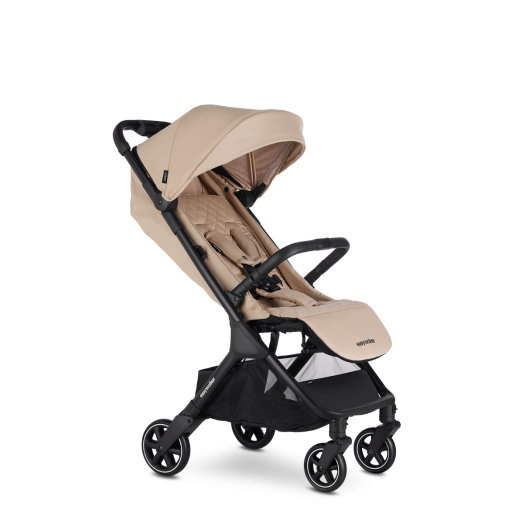 Carucior Jackey Sand Taupe Toffee