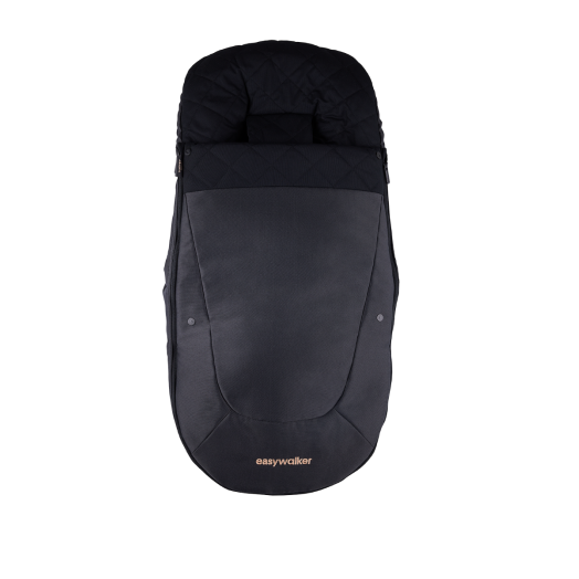 Sac de Iarna Harvey³ Premium Gold Edition Negru