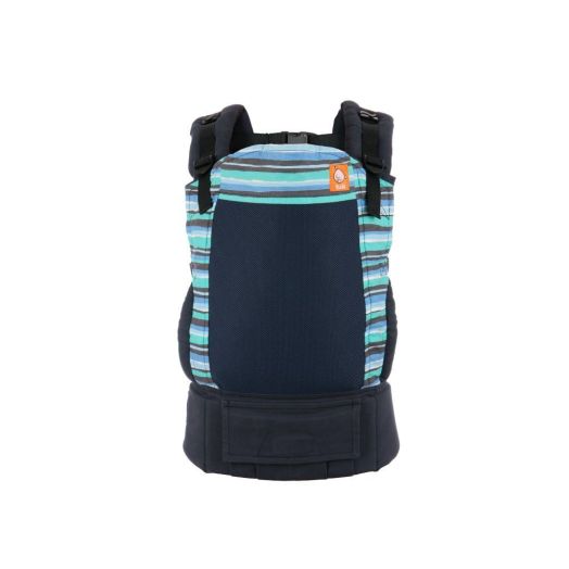 Marsupiu Tula Toddler Coast Frost Bleumarin