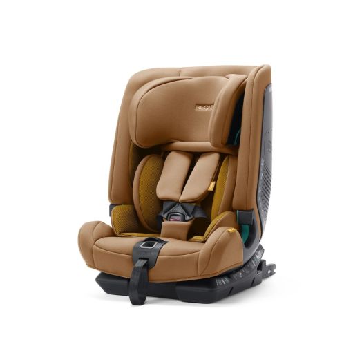 Scaun Auto cu Isofix Toria Elite i-Size Select Sweet Curry Maro