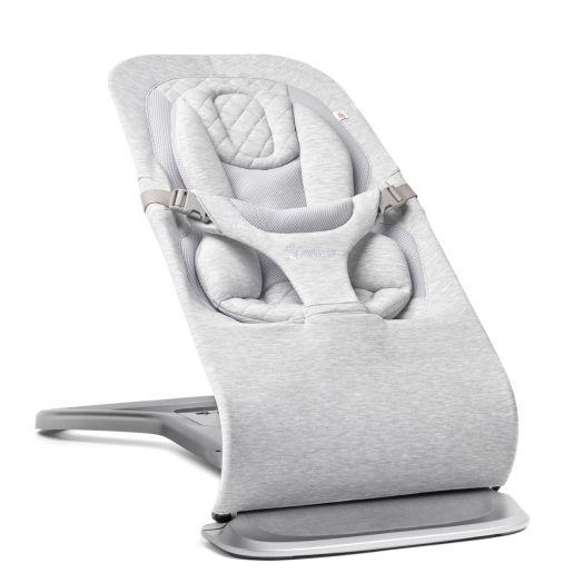 Balansoar 3 in 1 Evolve Light Grey Gri