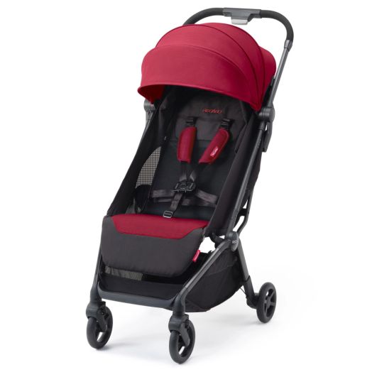 Carucior Lexa Select Garnet Red Rosu