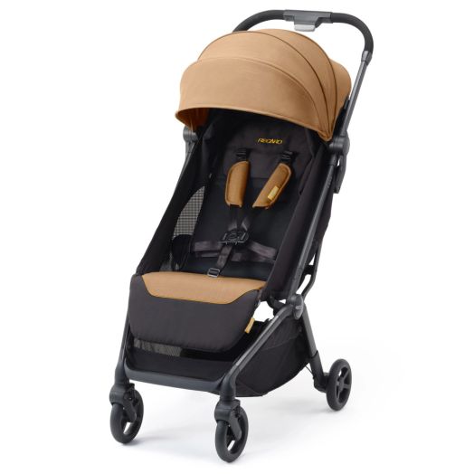 Carucior Lexa Select Sweet Curry Maro