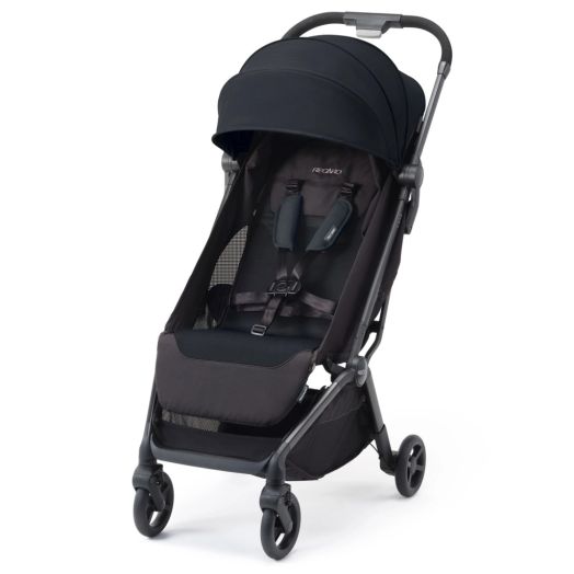 Carucior Lexa Select Night Black Negru