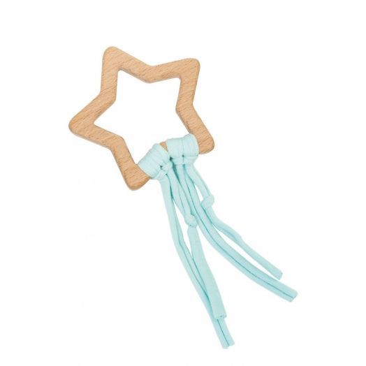Jucarie Nature Shooting Star Mint Verde