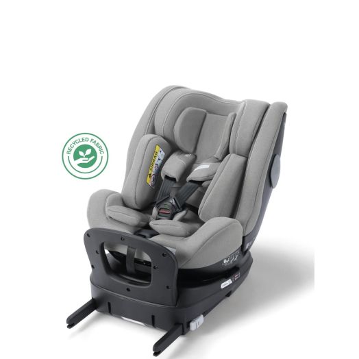 Scaun Auto i-Size 0-7 ani Salia 125 Exclusive Carbon Grey Recaro Gri