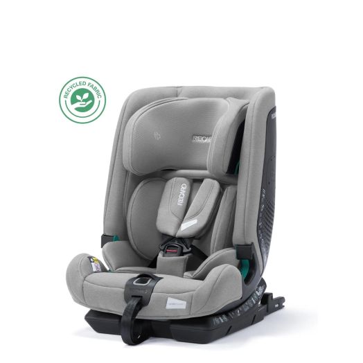Scaun auto cu isofix Toria Elite Exclusive Carbon Grey Gri