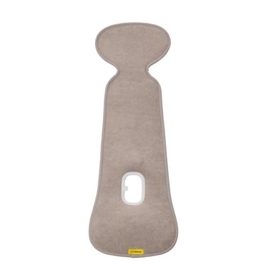 Protectie Antitranspiratie Scaun Auto GR 1 BBC Organic Sand Bej