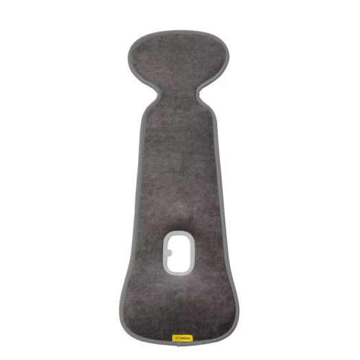 Protectie Antitranspiratie Scaun Auto GR 1 BBC Organic Anthracite Gri