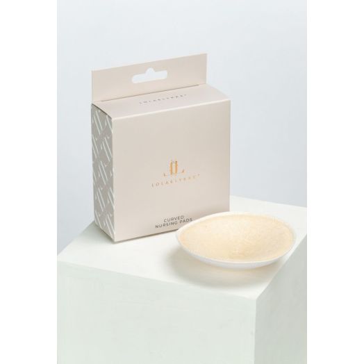 Tampoane pentru San Reutilizabile din Bambus (2 per) Lola&Lykke® Crem