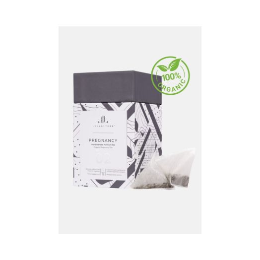 Ceai Organic pentru Sarcina Lola&Lykke 