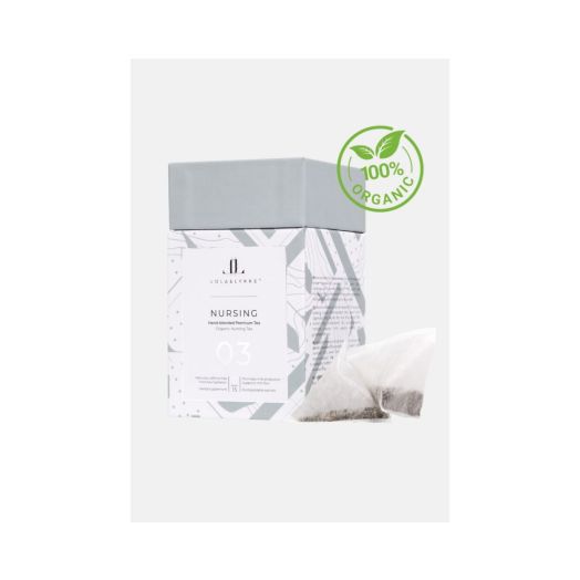 Ceai Organic pentru Alaptare Lola&Lykke 