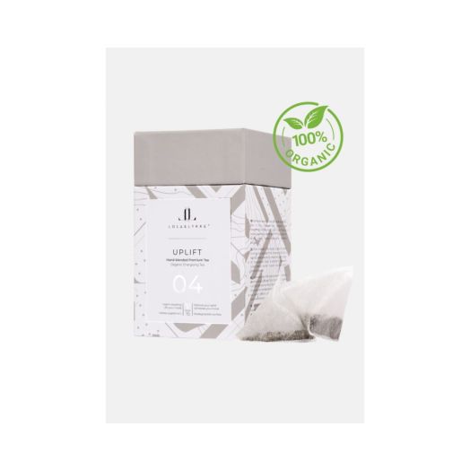 Ceai Organic Revitalizant dupa Nastere Lola&Lykke 