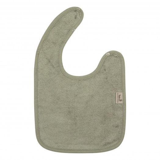 Baveta Textila din Bambus Whisper Green Verde