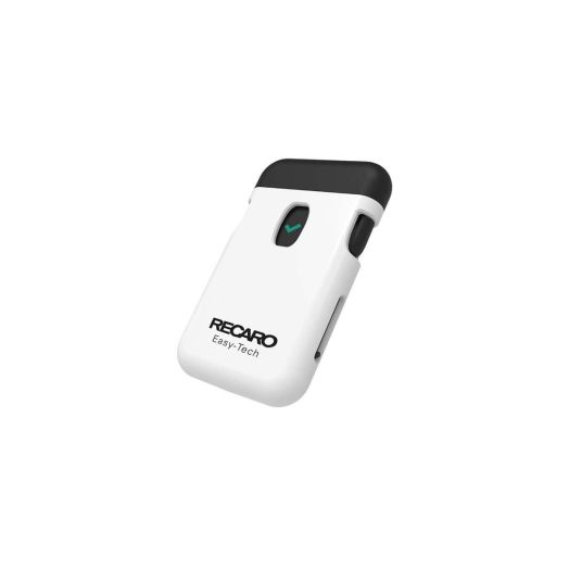 Sistem de Avertizare Abandonare Centuri Easy Tech Alb / Negru