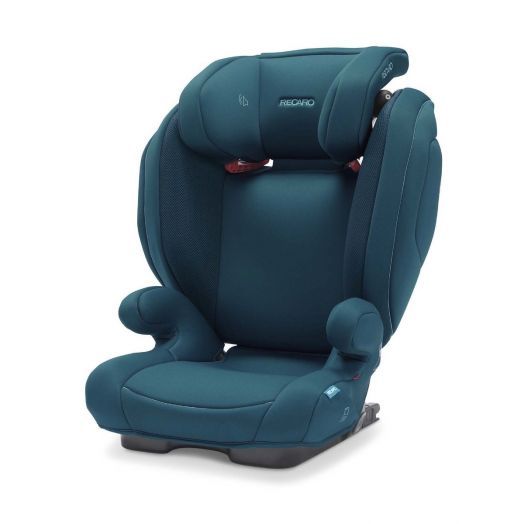Scaun Auto Monza Nova 2 Seatfix Select Teal Green Verde