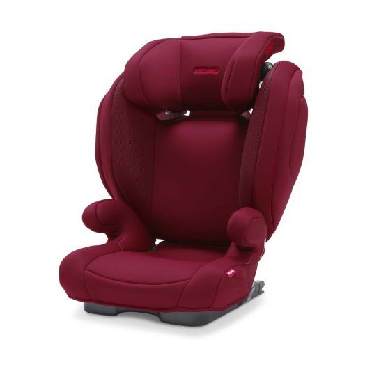 Scaun Auto Monza Nova 2 Seatfix Select Garnet Red Rosu