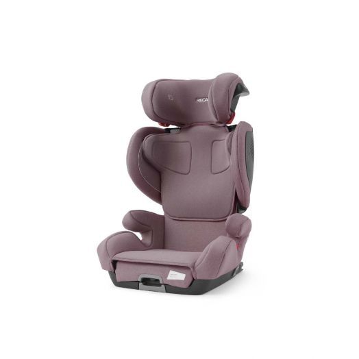 Scaun Auto cu Isofix Mako Elite 2 Prime Pale Rose Roz