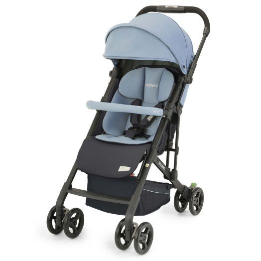 Carucior Easylife Elite 2 Prime Frozen Blue Bleu