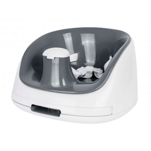 Booster Anthracite Baza Alba 4 Luni+ Gri