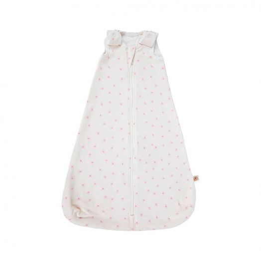 Sac de Dormit Clasic Daisies 0 - 6 LUNI 2.5 TOG Roz