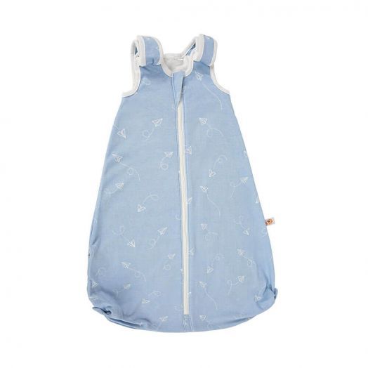 Sac de Dormit 2 in 1 Paper Planes 18-36 luni, 2.5 TOG Bleu