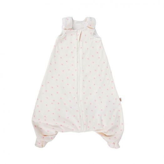 Sac de Dormit 2 in 1 Daisies 6-18 luni, 1 TOG Roz