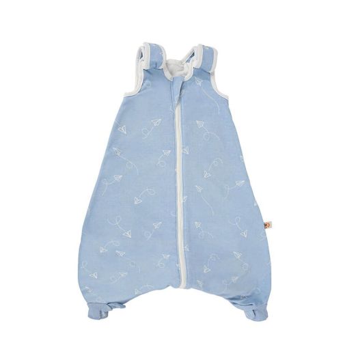Sac de Dormit 2 in 1 Paper Planes 18-36 luni, 1 TOG Bleu