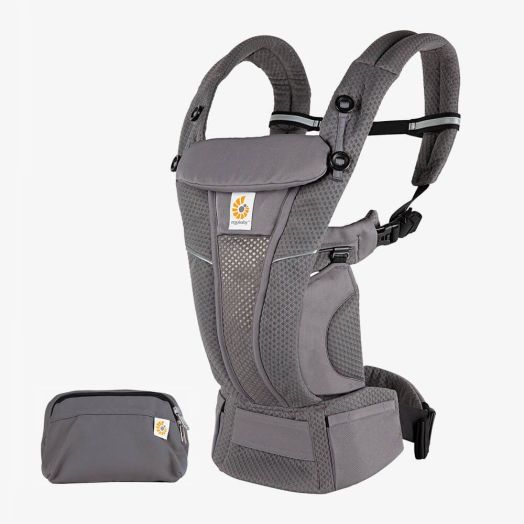 Marsupiu OMNI Breeze Graphite Grey Gri