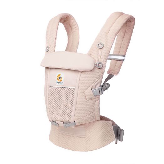 Marsupiu Adapt Soft Flex Mesh Pink Quartz Roz