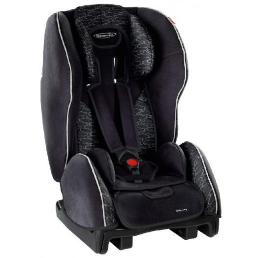 Resigilat - Scaun Auto fara isofix Twin One Midnight Negru