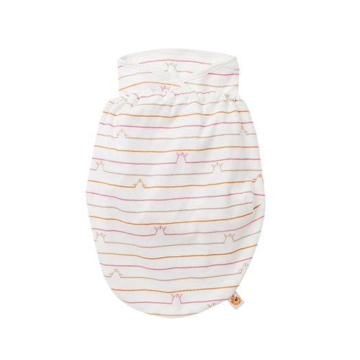 Sistem de Infasare Ergobaby Penguins Crem