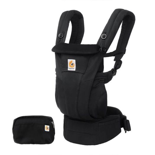 Marsupiu Omni Dream Onix Black Negru