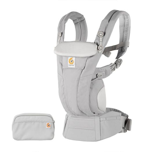 Marsupiu Omni Dream Pearl Grey Gri