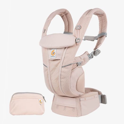 Marsupiu OMNI Breeze Pink Quartz Roz