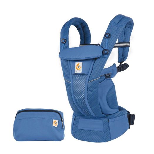 Marsupiu OMNI Breeze Sapphire Blue Bleu