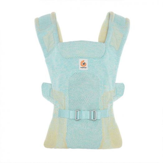 Marsupiu Aerloom Sunburst Verde