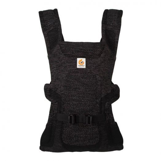 Marsupiu Aerloom Charcoal/Black Negru