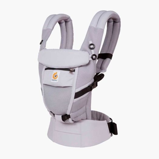Marsupiu Adapt Cool Air Mesh Lilac Grey Gri