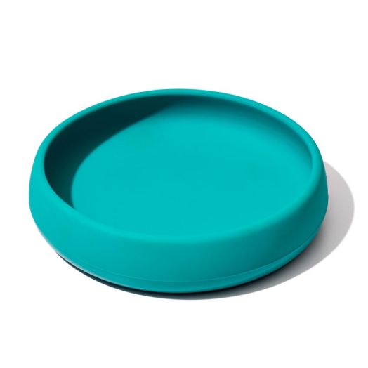 Farfurie din Silicon Teal Teal