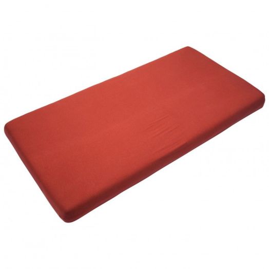 Cearsaf din Bambus cu Elastic 70 x 140 cm Rosewood Portocaliu