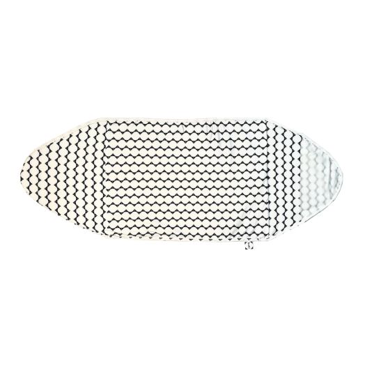 Protectie reglabila pentru burtica impotriva radiatiilor EMF Bubl, 100 x 40 cm 