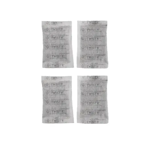 Set 4 pliculete de carbune activat pentru cosul de scutece Prince Lionheart 