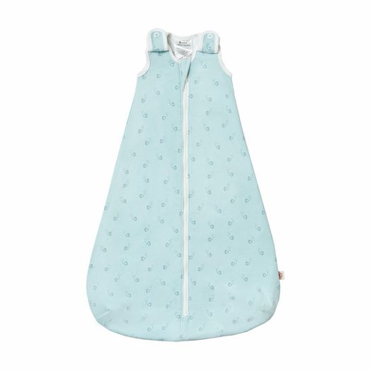 Sac de dormit Clasic Aegean Fish 0 - 6 Luni 2.5TOG Albastru Deschis