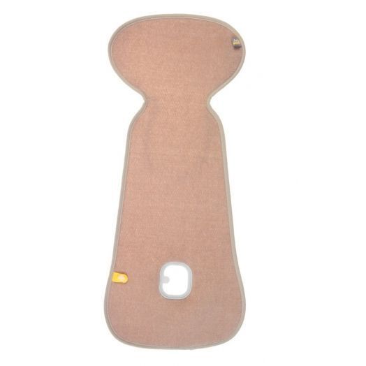 Protectie Antitranspiratie pentru Carucior BBC Organic Sand Crem