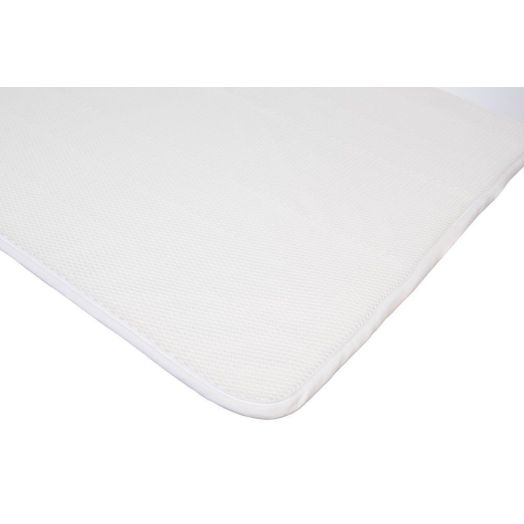 Protectie Impermeabila pentru Saltea 90 x 200 Alb