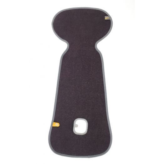 Protectie Antitranspiratie pentru Carucior BBC Organic Anthracite Gri inchis